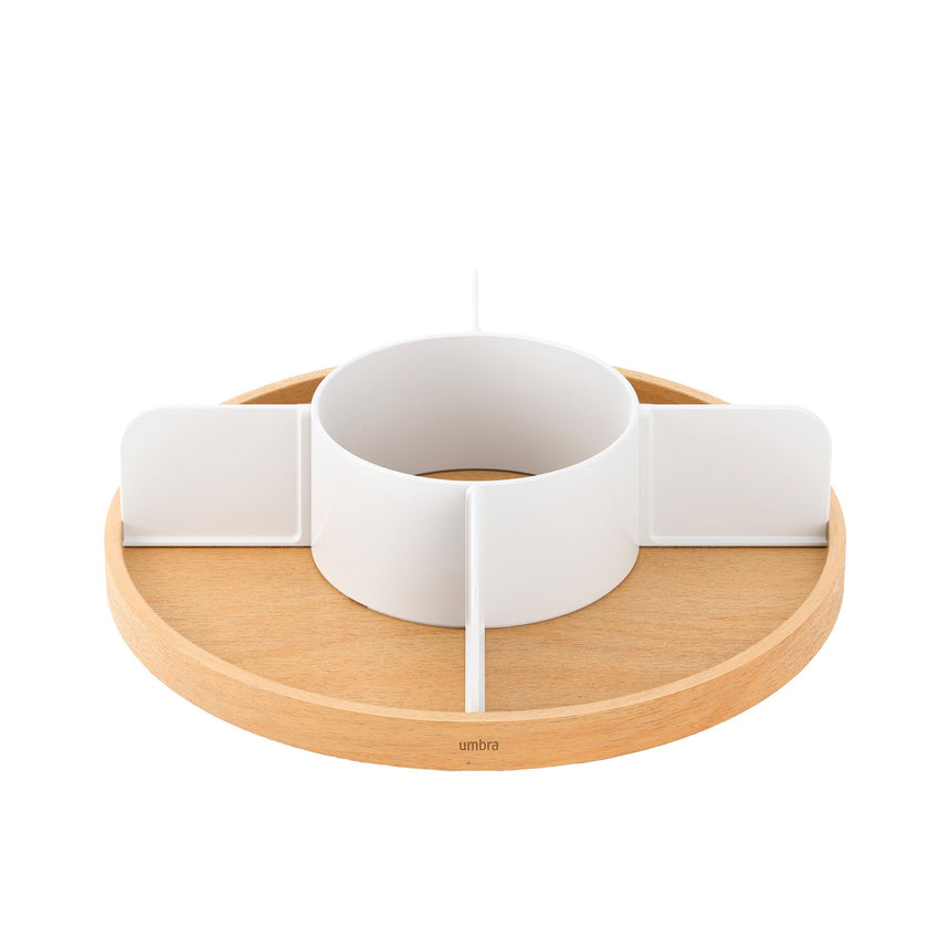 Umbra Bellwood Lazy Susan 30cm - Image 02