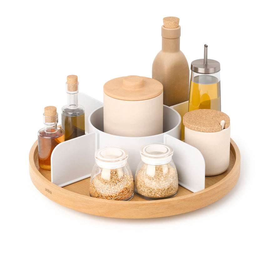 Umbra Bellwood Lazy Susan 30cm - Image 04