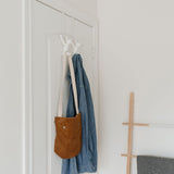 Umbra Buddy Over the Door Rack Double Hook White - Image 03