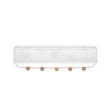 Umbra Estique Entryway Organiser White - Image 01