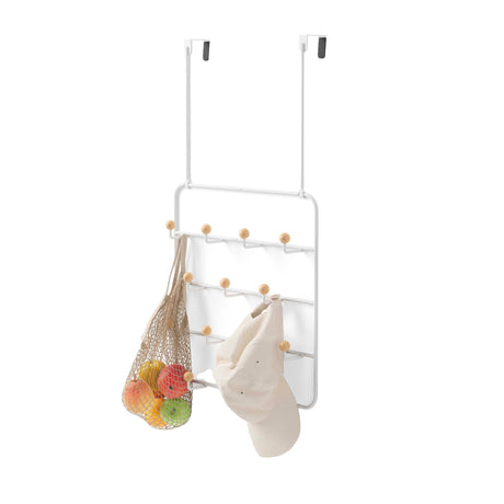 Umbra Estique Over The Door Multi Organiser White - Image 01