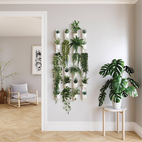 Umbra Floralink Wall Vase - Image 02