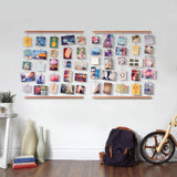 Umbra HangIt Photo Display 76x66cm Natural - Image 03