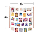 Umbra HangIt Photo Display 76x66cm Natural - Image 05