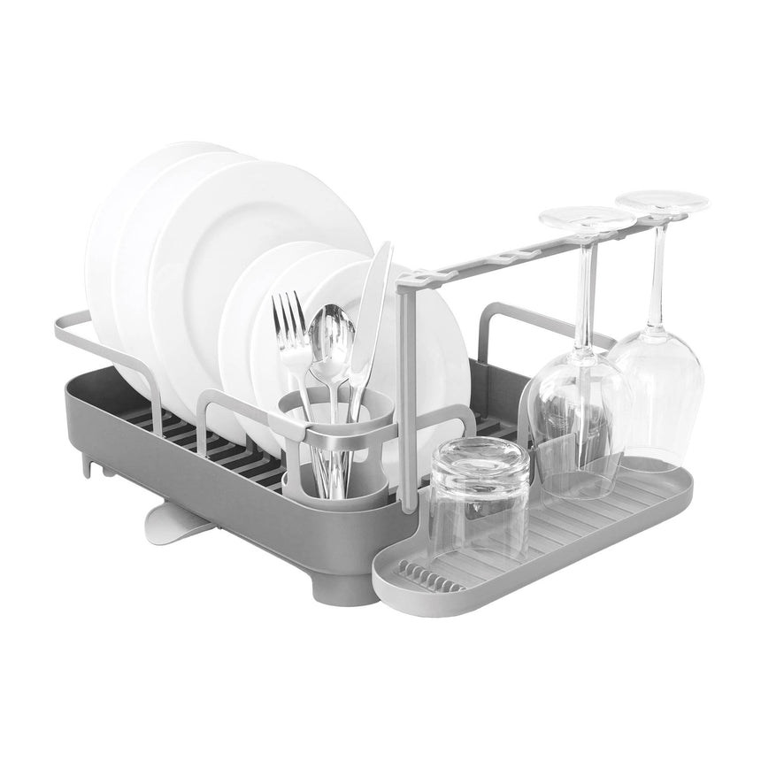 Umbra Holster Dish Rack Charcoal - Image 01