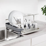 Umbra Holster Dish Rack Charcoal - Image 02