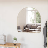 Umbra Hubba Arched Mirror Brass - Image 02