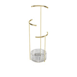 Umbra Tesora Jewellery Stand Brass - Image 04