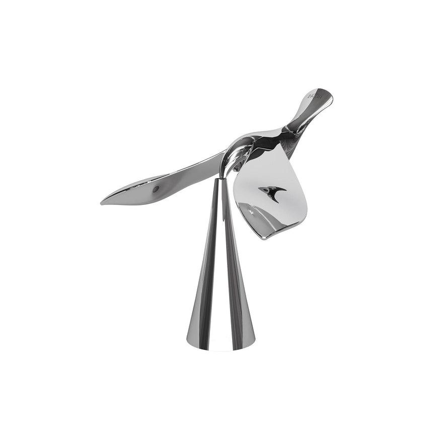 Umbra Tipsy Bottle Opener Silver - Image 01