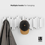 Umbra Sticks Multi Hook White - Image 05