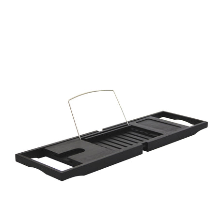 Butlers Banyan Bath Caddy in Black - Image 01