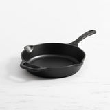 Victoria Seasoned Cast Iron Skillet 25cm - Image 01