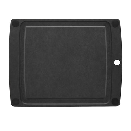 Victorinox All in One Cutting Board 37x28.5cm in Black - Image 01