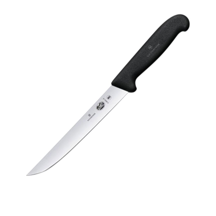 Victorinox Cook's Carving Knife 18cm in Black - Image 01