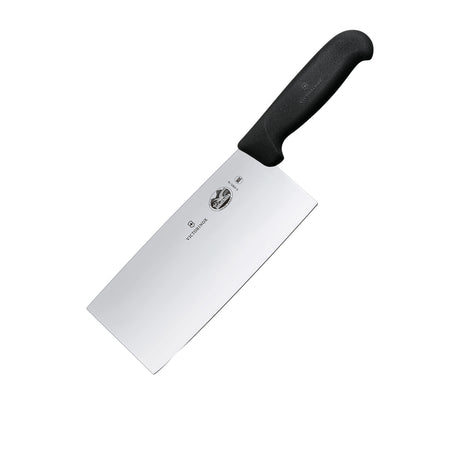Victorinox Chinese Chef's Knife 18cm in Black - Image 01