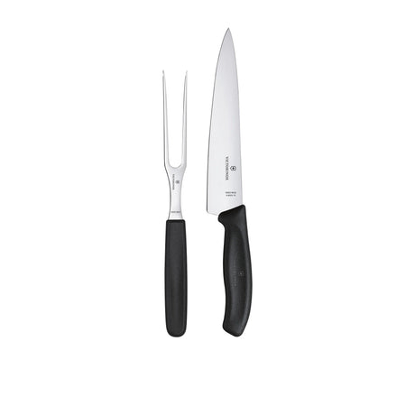 Victorinox Swiss Classic Carving 2 Piece Set - Image 01