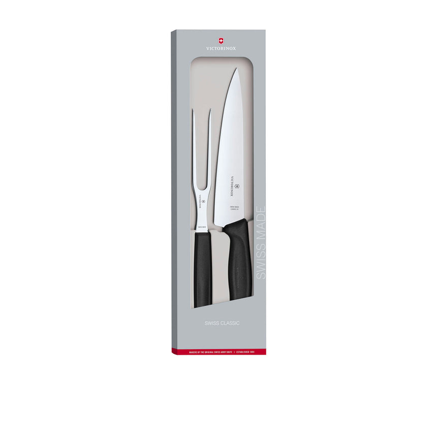 Victorinox Swiss Classic Carving 2 Piece Set - Image 02