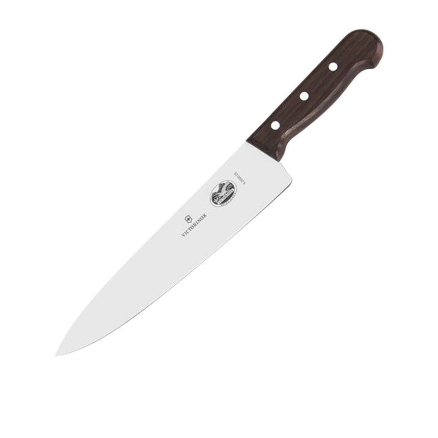 Victorinox Maple Wood Cooks Knife 25cm - Image 01