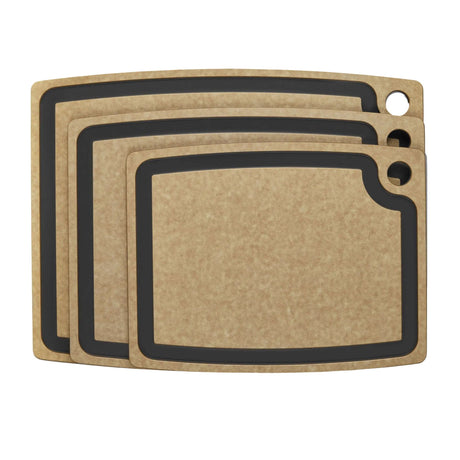 Victorinox Gourmet Series Cutting Board 37x28.5cm Brown - Image 02