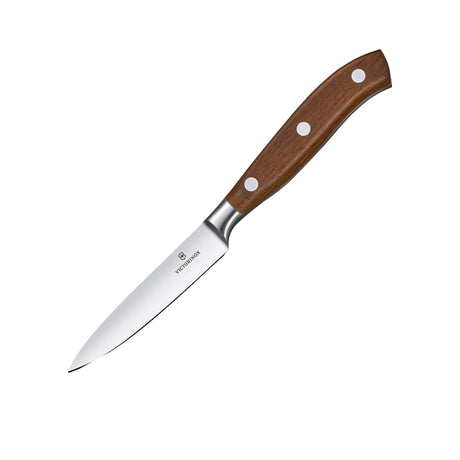 Victorinox Grand Maitre Kitchen Knife 10cm Maple - Image 01