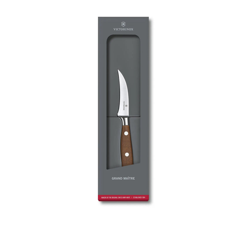Victorinox Grand Maitre Shaping Knife 8cm Maple - Image 04