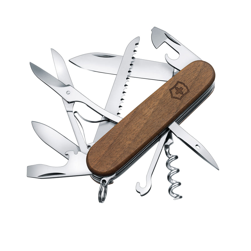 Victorinox Swiss Army Knife Huntsman Wood - Image 01