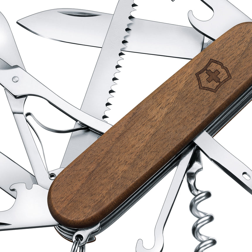 Victorinox Swiss Army Knife Huntsman Wood - Image 02