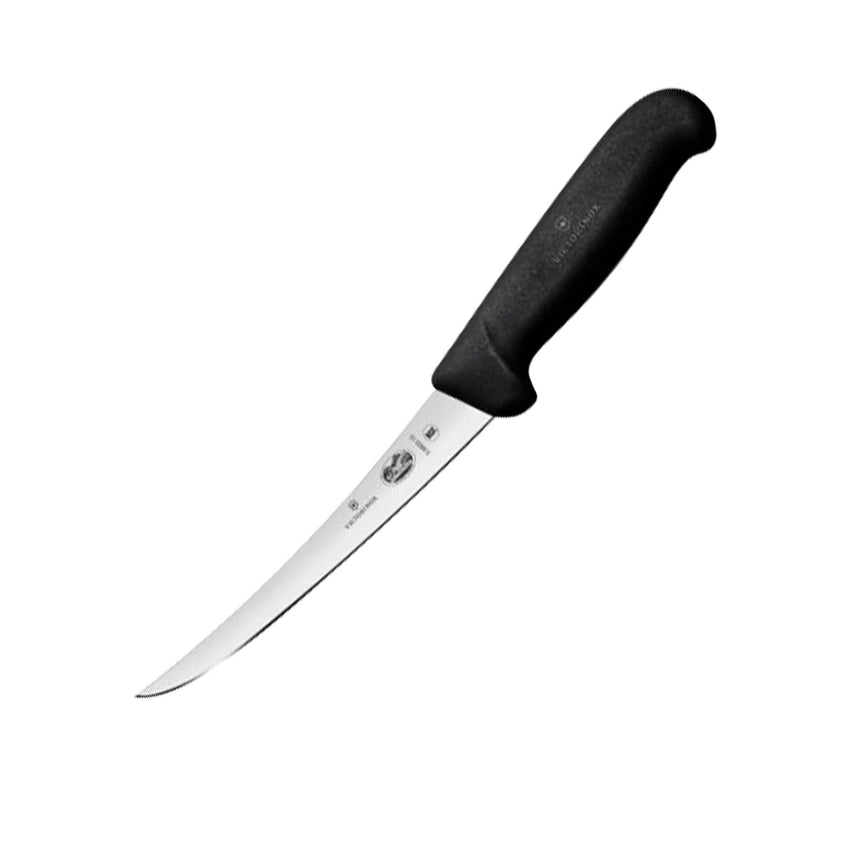 Victorinox Boning Knife Curved Narrow Blade 15cm - Image 01