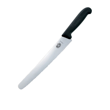 Victorinox Pastry Knife Wavy Edge 26cm - Image 01