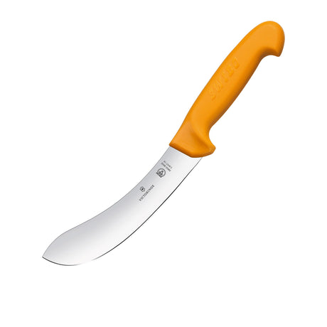 Victorinox Swibo Skinning Knife 15cm Orange - Image 01