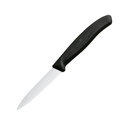 Victorinox Swiss Classic Paring Knife 8cm in Black - Image 01