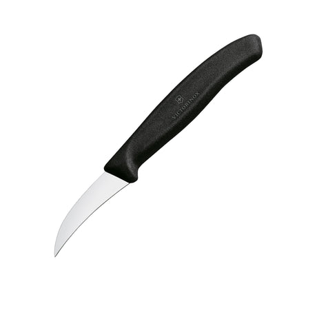 Victorinox Swiss Classic Shaping Knife Black 5.5cm - Image 01