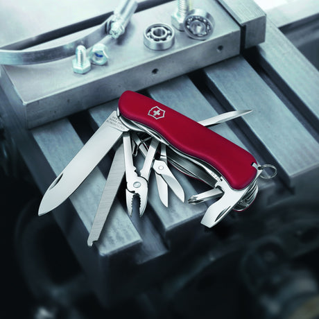 Victorinox Work Champ Swiss Army Knife - Image 02