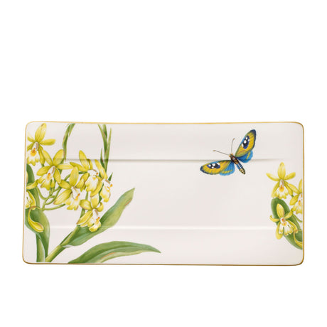 Villeroy & Boch Amazonia Serving Plate 35x18cm - Image 01