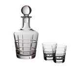 Villeroy & Boch Ardmore Club Whiskey Set 3pc - Image 01