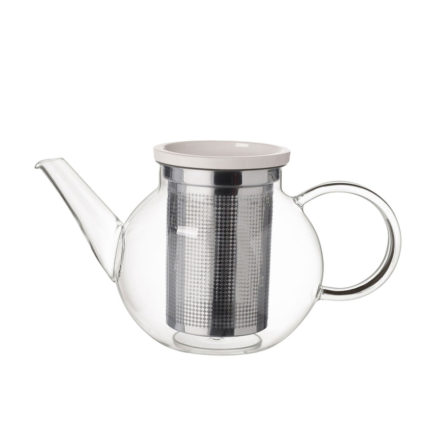 Villeroy & Boch Artesano Hot& Cold Beverages Teapot with Strainer 1 Litre - Image 01