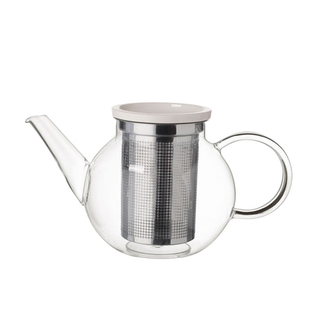 Villeroy & Boch Artesano Hot& Cold Beverages Teapot with Strainer 1 Litre - Image 01