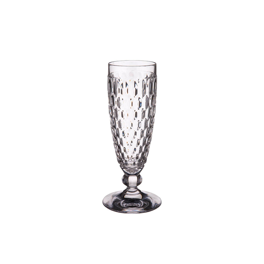 Villeroy & Boch Boston Champagne Flute 145ml Set of 4 - Image 02