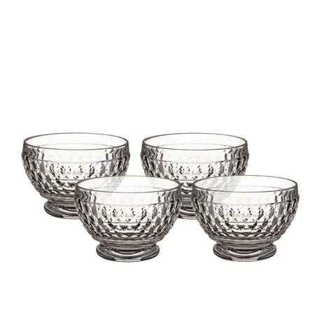 Villeroy & Boch Boston Dessert Bowl Set of 4 - Image 01