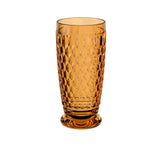 Villeroy & Boch Boston Highball Tumbler 300mL Set of 4 Saffron - Image 03