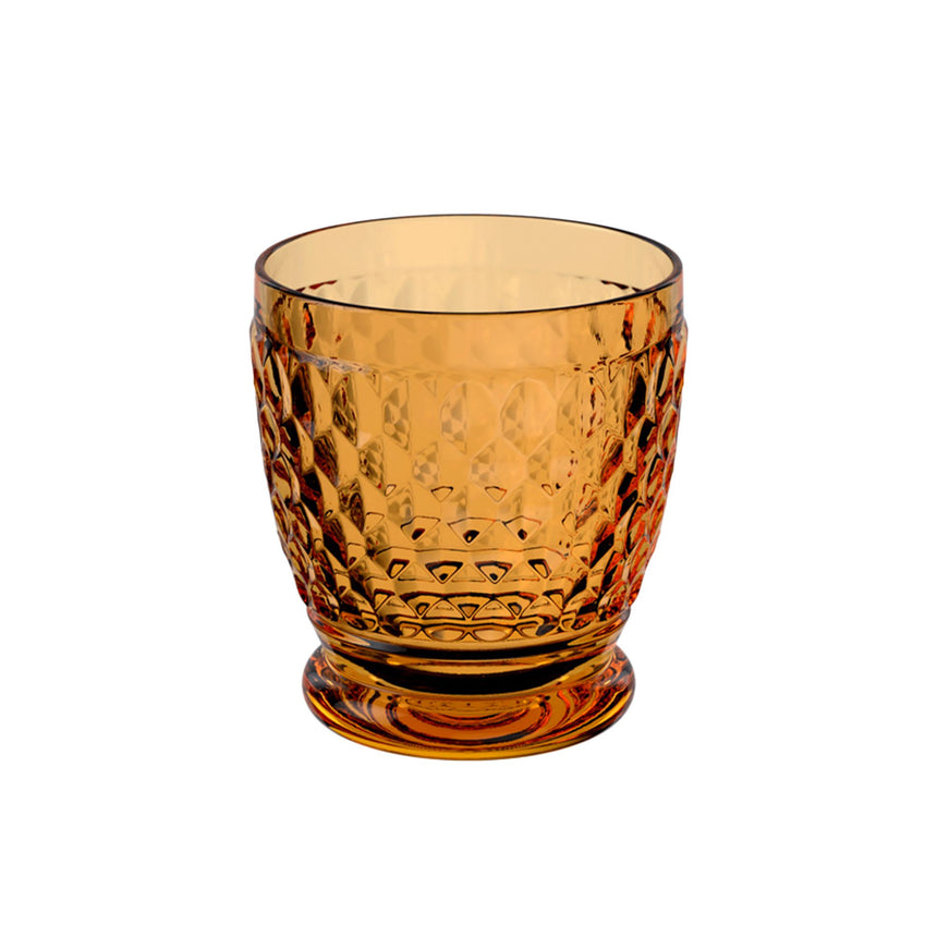 Villeroy & Boch Boston Tumbler 200mL Set of 4 Saffron - Image 03