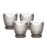 Villeroy & Boch Boston Water and Cocktail Tumbler 330ml Set of 4 - Image 01