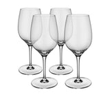 Villeroy & Boch Entree White Wine Goblet 4 Piece Set - Image 01