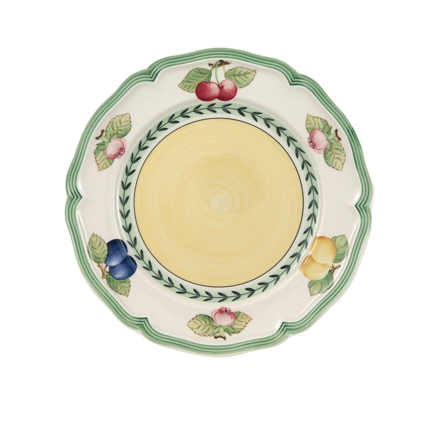 Villeroy & Boch French Garden Fleurence Breakfast Plate 21cm - Image 01