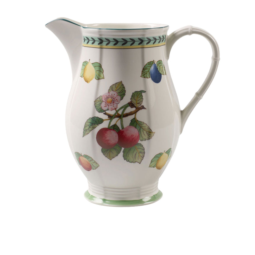 Villeroy & Boch French Garden Fleurence Jug 2.1 Litre - Image 01