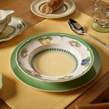 Villeroy & Boch French Garden Fleurence Soup Plate 23cm - Image 02