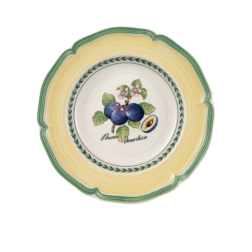 Villeroy & Boch French Garden Valence Soup Plate 23cm - Image 01