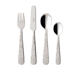 Villeroy & Boch Hungry As A Bear Children Cutlery 4 Piece Set - Image 01