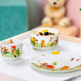 Villeroy & Boch Hungry as a Bear Dinner Set 3pc - Image 02