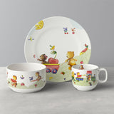 Villeroy & Boch Hungry as a Bear Dinner Set 3pc - Image 03